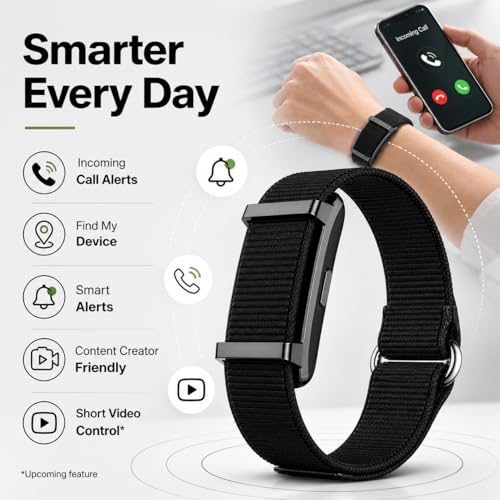 Image of AILKIN Corvex Smart Band - Premium Fitness Band | Upto 45 Days Battery Life| Multiple Sports Modes | Splash Resistant | Tracker with Map - 24 /7 Activity and Sleep Tracker