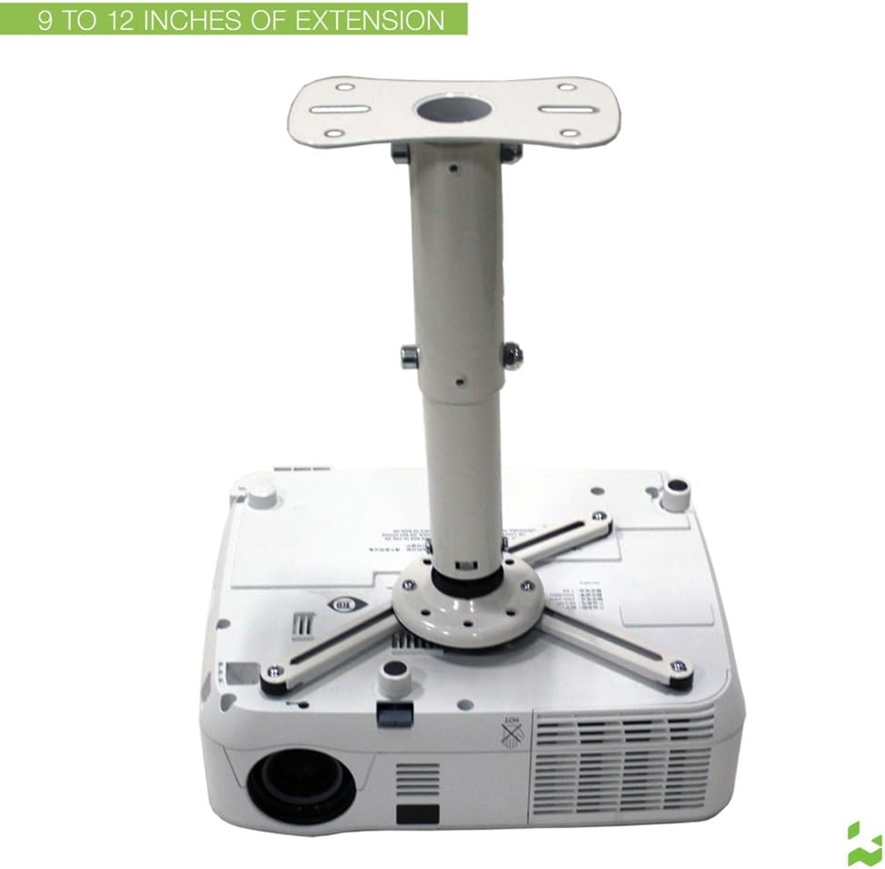 Limited Kanto P101W Projector Mount - White