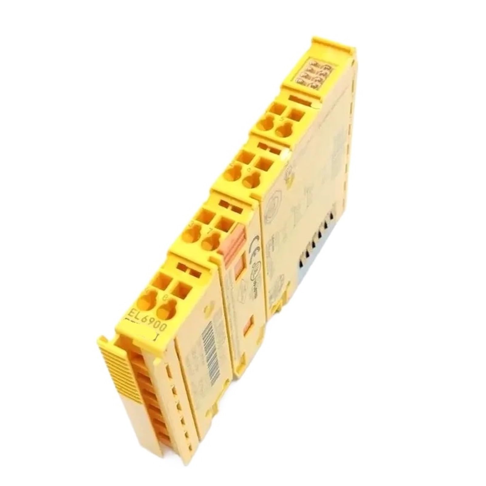 Terminal EL6900 logique de sécurité TwinSAFE pour automatisation industrielle