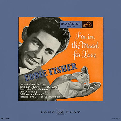 Amazon.com: I'm In the Mood for Love : Eddie Fisher: Digital Music