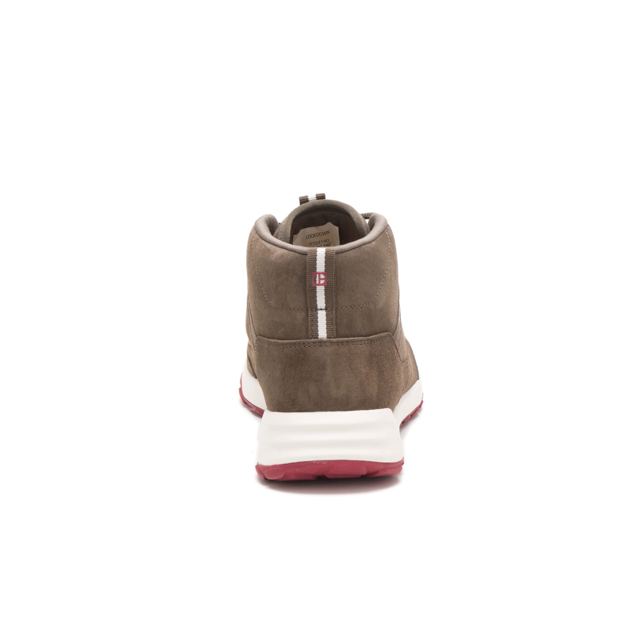 Cat Footwear Unisex Quest Mid Sneaker