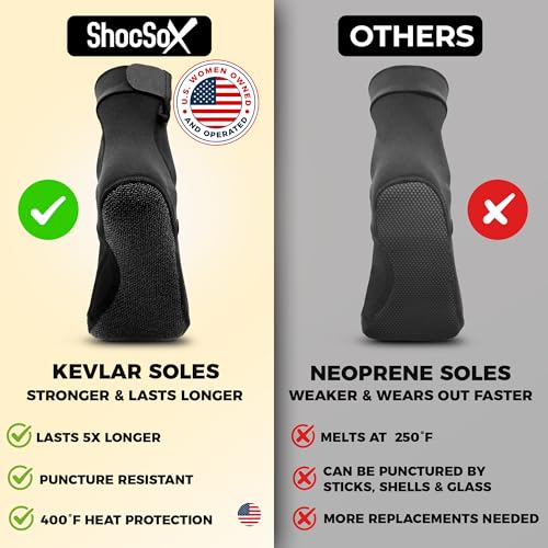 Beach Volleyball & Sand Soccer Socks No-Holes Guaranteed Soles for Maximum Protection (US, Alpha, X-Large, Regular, Regular, Black Out)3