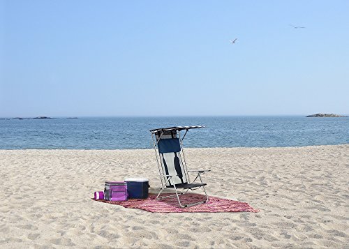 Quik Shade Beach Recliner Shade Chair - Thumbnail 2