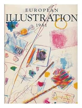 Hardcover European Illustration 1980 - 1981 [German] Book