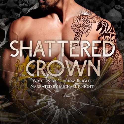 Clarissa Bright - Shattered Crown episode artwork