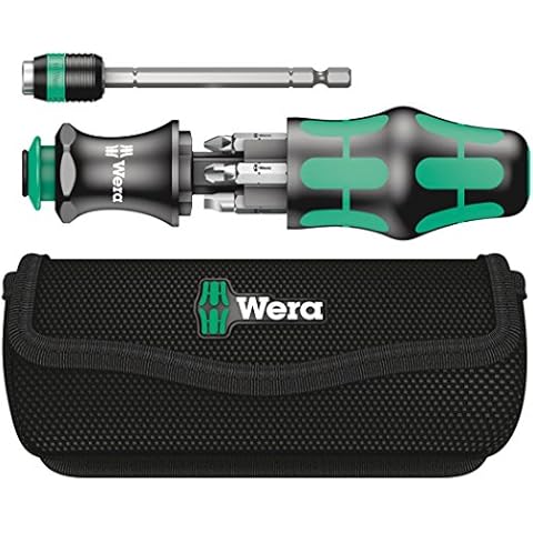 Wera KK25 Replacement Type Dirver Bit Set Cover