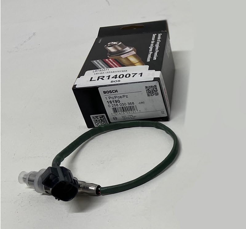 Oxygen Sensor Lambda Rear Right RH Land R0VER LR4 3.0L SC V6 LR140071 B0SCH