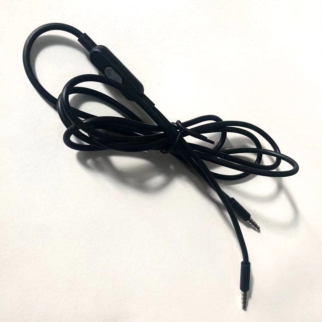 Keenso G433 GPRO X GAMING Câble Câble 3,5 Mm Remplacement De