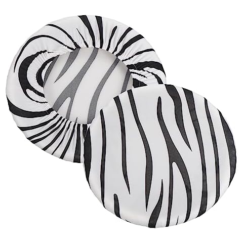 PATIKIL 9.5" Round Bar Stool Cover, 2 Pack Cover