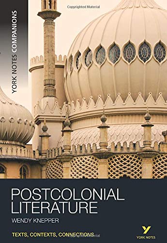 York Notes Companions Postcolonial Literature