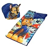 Nickelodeon Paw Patrol Sleeping Bag Set ~ 2 pc