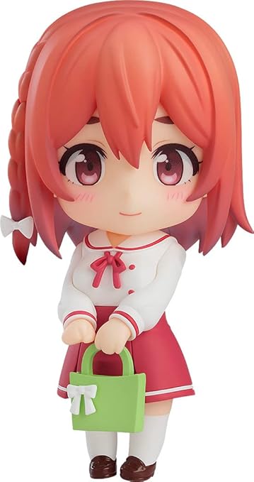 Amazon ねんどろいど 彼女 お借りします 桜沢墨 ノンスケール プラスチック製 塗装済み可動フィギュア G フィギュア ドール 通販
