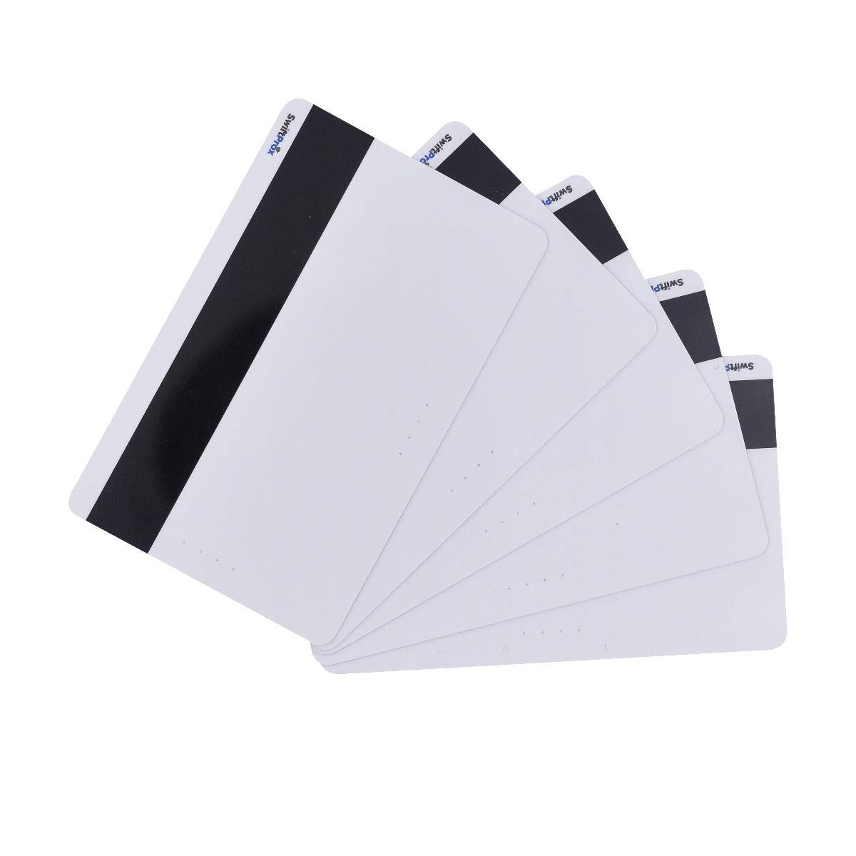 SwiftProx ISO Composite Proximity Card with HiCo Magstripe (Comparable to HID 1536) - Standard 26 Bit H10301 Format - Custom Programmed Site/Facility