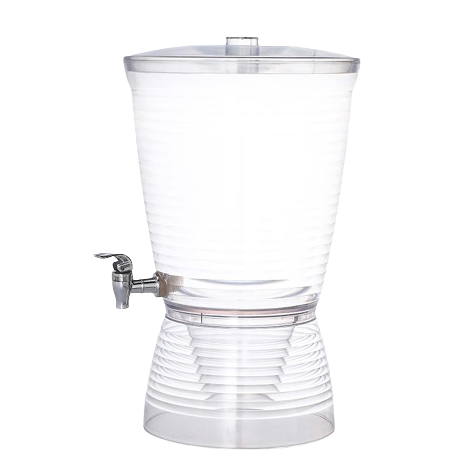 Dispensador De Bebidas Contenedor Con Grifo Para Zumos, Cerveza, Vino, | Dispensador Servidor De Bebidas Limonada Té Vino Encimera Cocina Despensa Restaurante, Comercial, Y