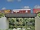 Walthers Spur H0 - Bausatz Brücke eingleisig