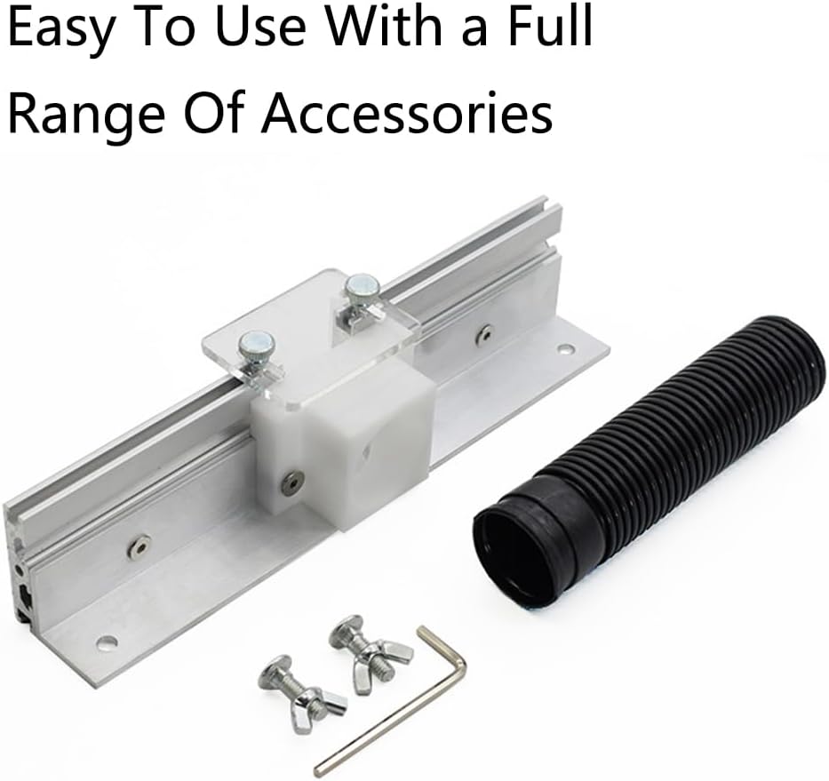 Router Table Insert Plate for Carpenters and DIY Enthusiasts, Aluminum Router Plate, Multifunctional Trimming Engraving Table for Trimming, Deburring, Milling Woodwork