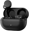 Auriculares ROSESELSA Ceramics Ultra con Cancelación de Ruido, Bluetooth 6.0, LDAC/LHDC | Audio Hi-Res, ANC Híbrido Avanzado, 4 Micrófonos HD, Baja Latencia, 99% Reducción de Ruido, Resistentes al Sudor, 11H/40H, Negro Asteroide 1