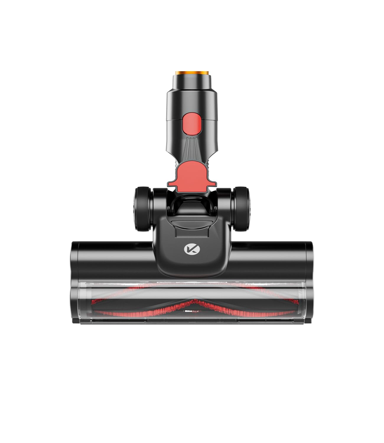 Brosse de sol électrique rotative pour aspirateur balai V08