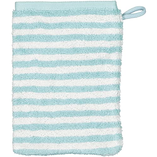 Cawö Handtücher Campus Ringel 955 seegrün - 40