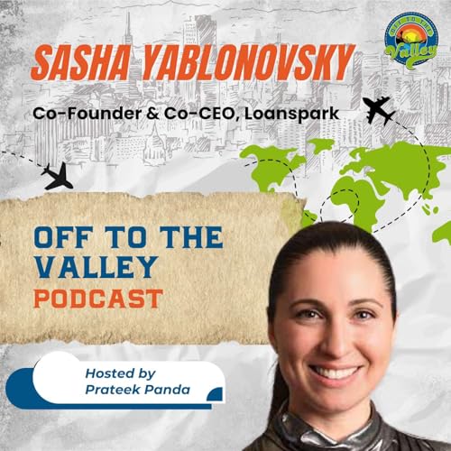 20 Hires. 24 Months. Revenue Positive. Sasha Yablonovsky Tells the Story