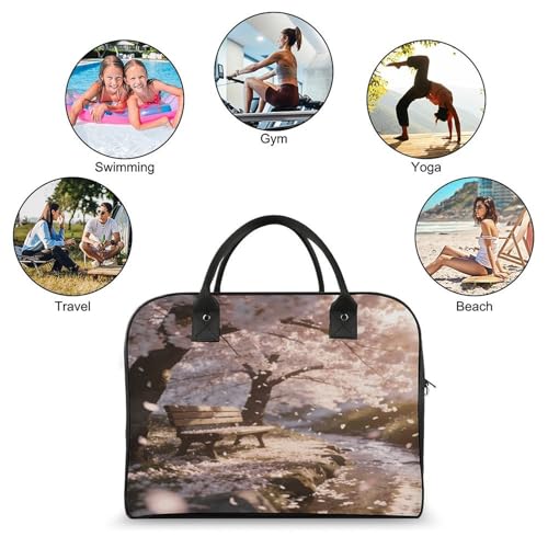 Bolso Maletín Liviano para Laptop Unisex miniatura 4