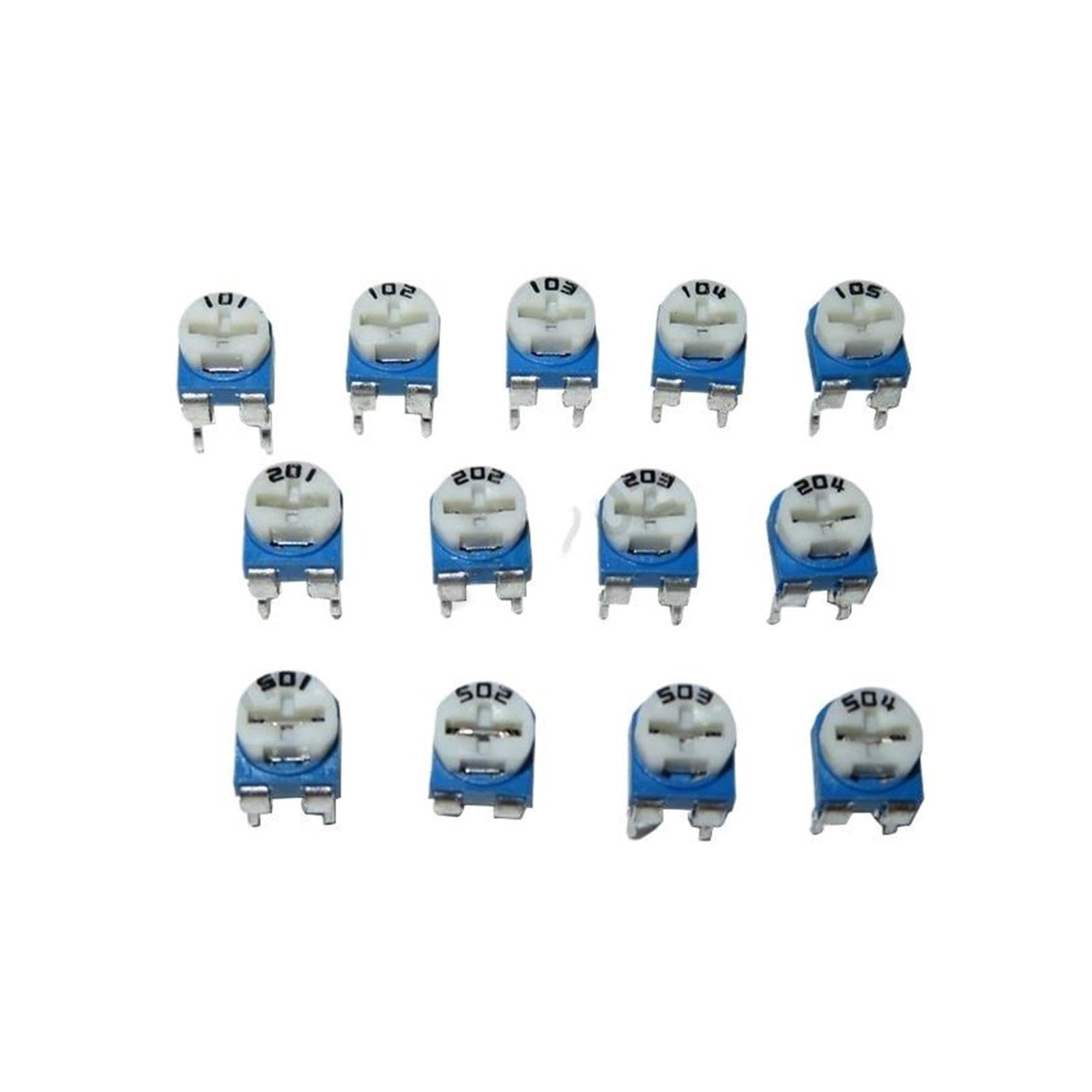Trimmer Potenziometro resistore variabile
