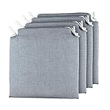 ✅ MATERIAL - Funda : 50% Algodón 50% Poliéster - Relleno de Espuma de 3 cm de Grosor