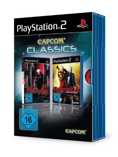 Devil May Cry + Devil May Cry 3 Special Edition