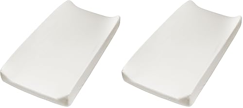 Miniatura 25 de HonestBaby Funda para cambiador de algodón orgánico, brújula, talla única