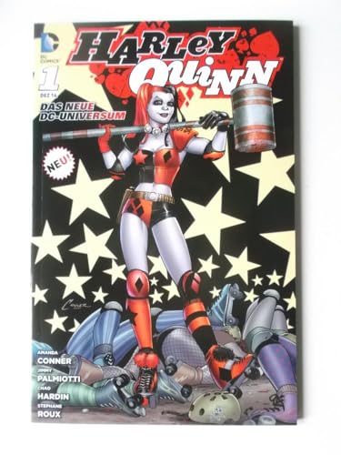 Bild: Harley Quinn: Bd. 1: Kopfgeld auf Harley f�r 1,62 EUR bei amazon.de