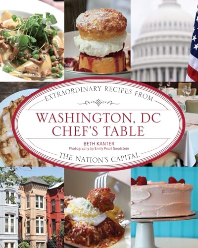 Washington, DC Chef's Table view 2