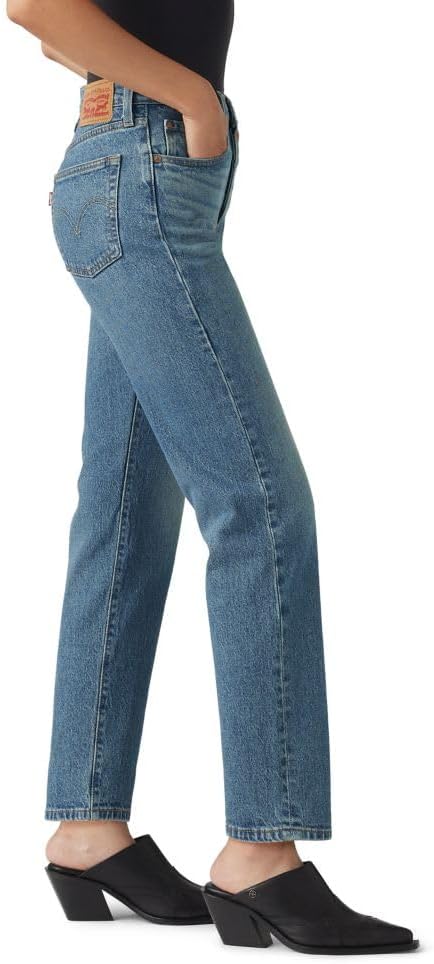 Levi’s Women’s 501 Crop Jeans