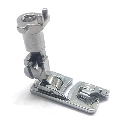 HONEYSEW Hemmer 6mm Presser Foot for Bernina 850, 900, 910, 930, 931,1008, 1010 Sewing Machine