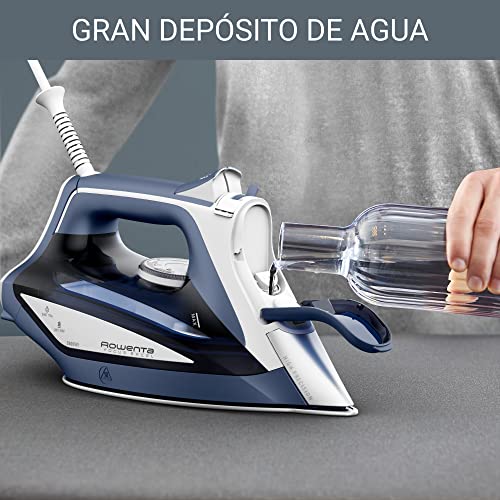 Rowenta DW5210 Focus Excel con acabado de acero inoxidable duradero 7