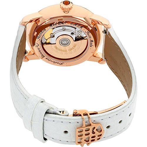 FREDERIQUE CONSTANT Heart Beat Women's Automatic Watch FC-310HBAD2P43