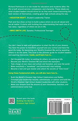 Building the World's Greatest High School Student Leader: Creating a Culture of Significance Where Everyone Matters (Building the World's Greatest High School Book Series) - Image 2