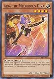 YU-GI-OH! - Aria The Melodious Diva (DUEA-EN014) - Duelist Alliance - Unlimited Edition - Common
