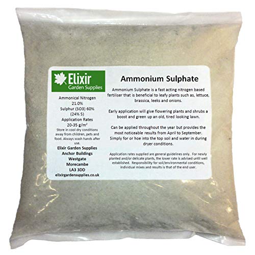 Portal Cool 6kg: Sulfato de amonio | Grado de Fertilizantes Cover