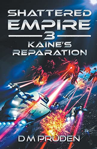 Book cover for Kaine's Reparation