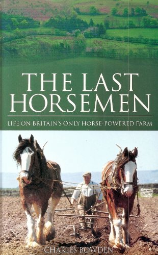 The Last Horsemen 0750521589 Book Cover