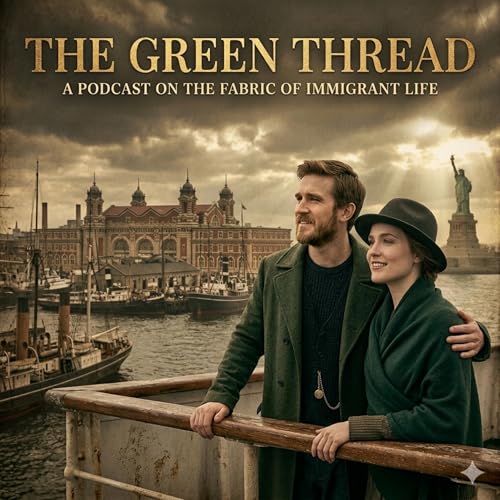 The Green Thread: Irish Immigrants in America cover art