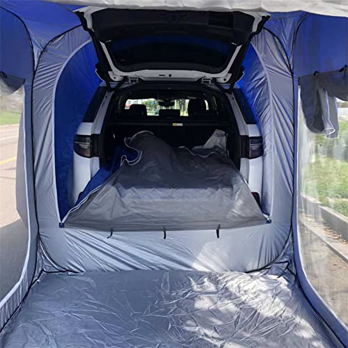Tenda da campeggio impermeabile per auto, riparo, facile da installare, leggera e resistente, per auto, camion