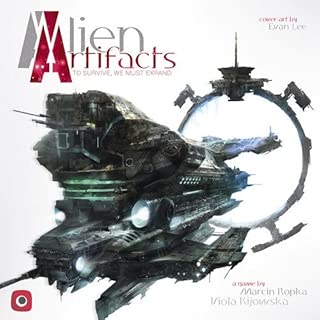 Portal Games Alien Artifacts - coolthings.us
