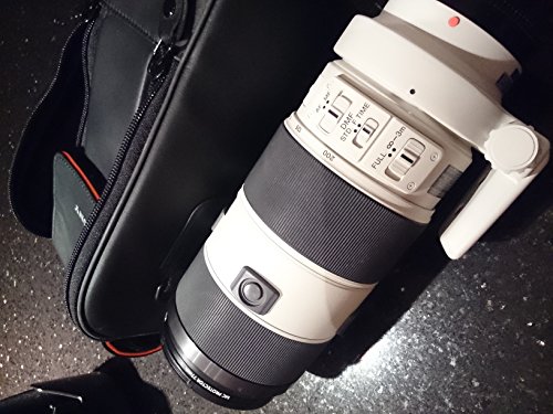 Sony 70-200mm GM lens