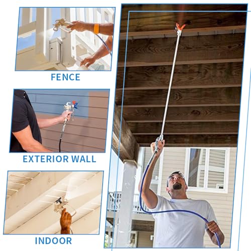 Grogr DSD Airless Paint Sprayer Gun Kit thumb #5