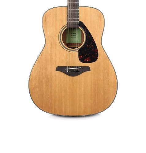Amazon.com: YAMAHA FG800J Solid Top Acoustic Guitar : Musical