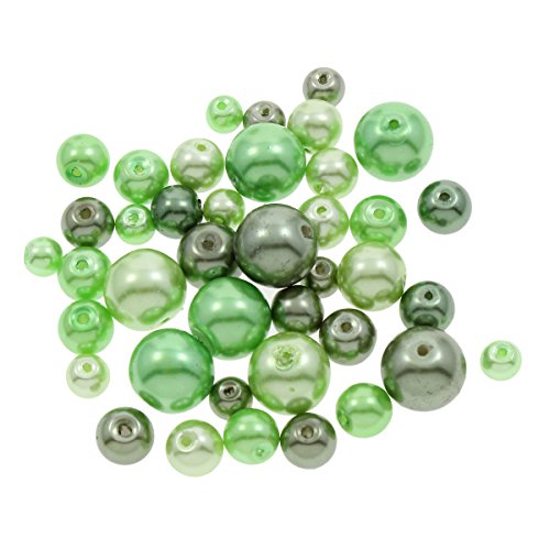 Sfera di Cera di Vetro, 250 g, Set da 4, 6, 8, 10