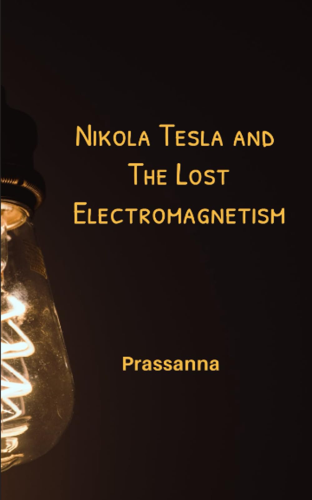 Nikola Tesla and The Lost Electromagnetism