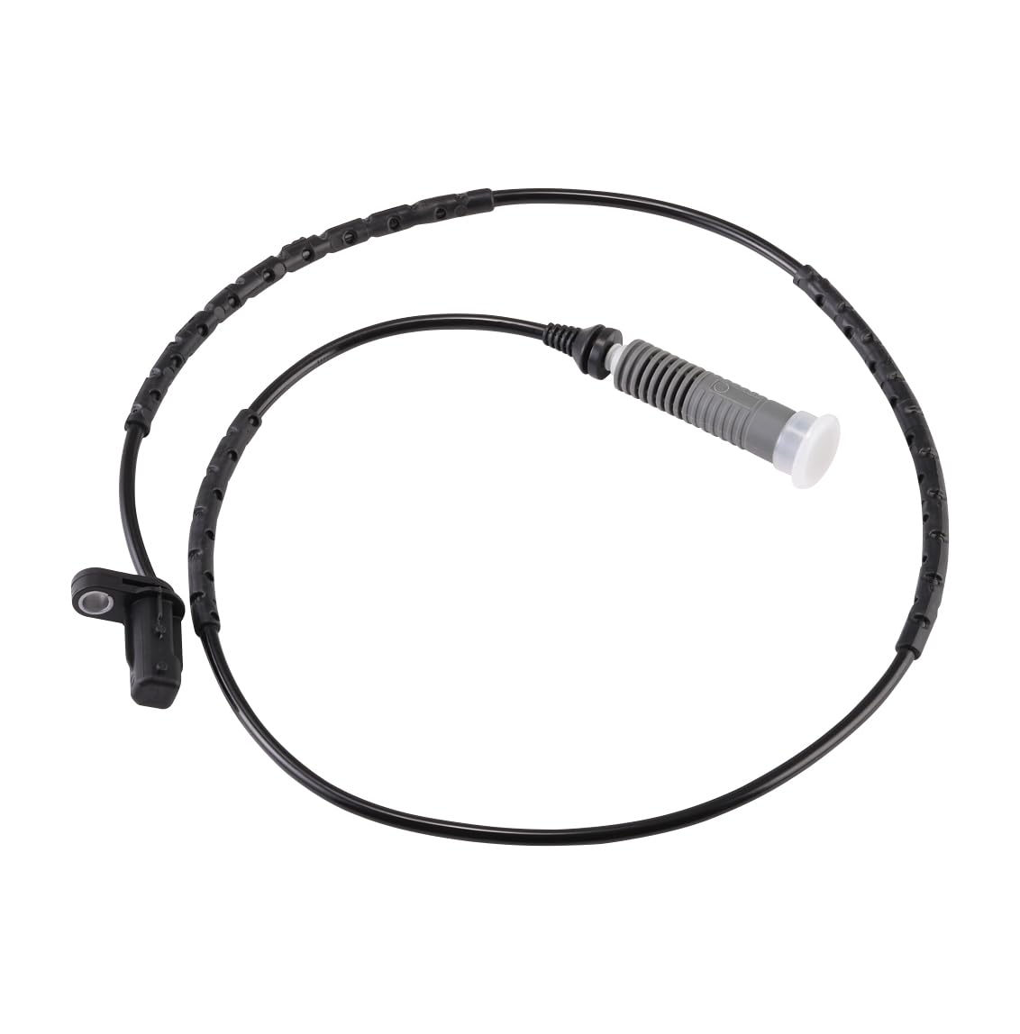 2x ABS Sensor Raddrehzahlsensor, 34526762466 ABS-Raddrehzahlsensor hinten Links Rechts ABS sensor kabel für BMW 1er E81 E82 E87 E88, für BMW 3er E90 E91 E92 E93