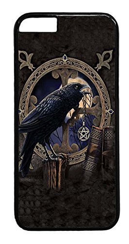 IPhone 6 Case, Crow And Talisman Designer Rugged